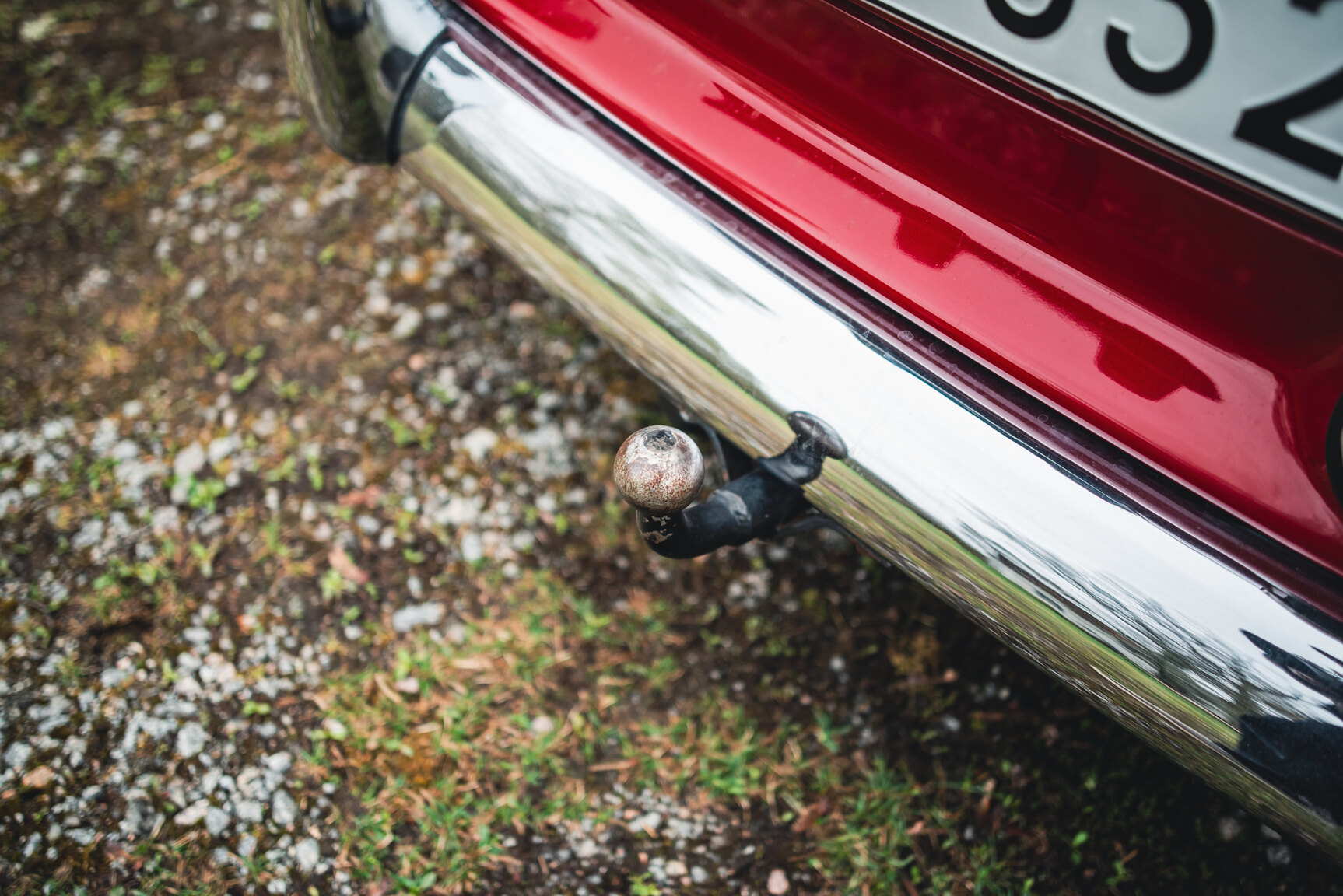 Exteriörbild på 1970 Volvo Amazon 