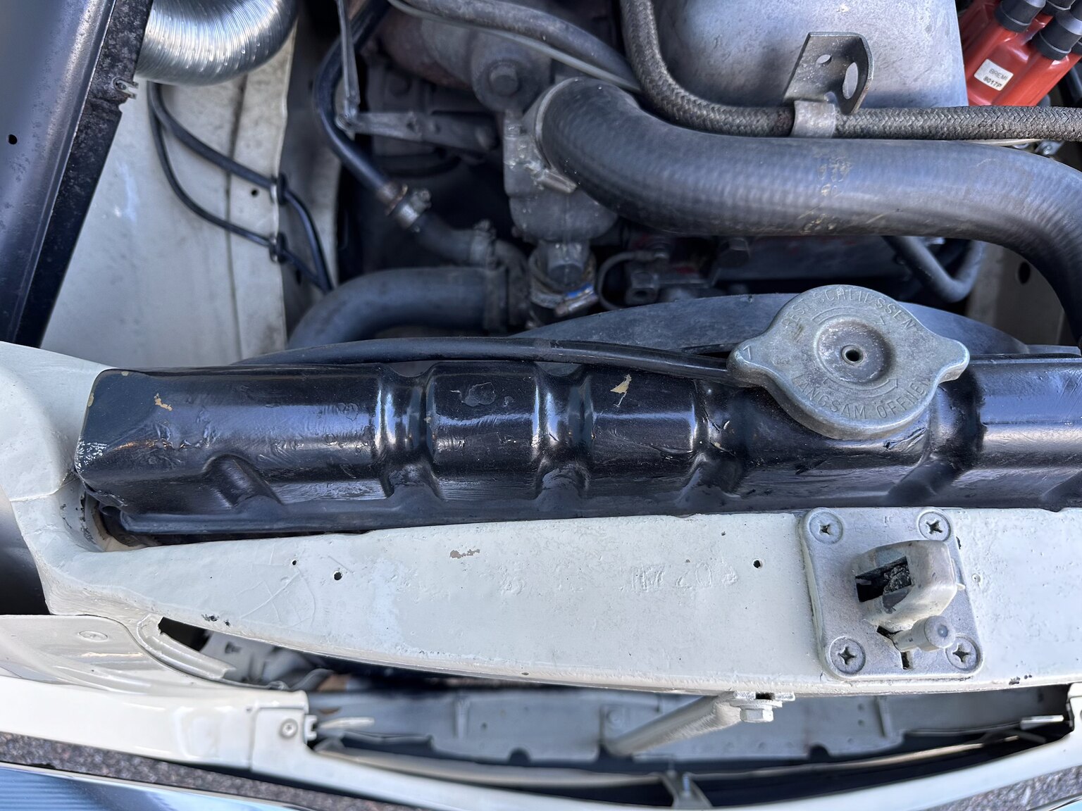 Image of 1974 Mercedes Benz 230.6 mechanics
