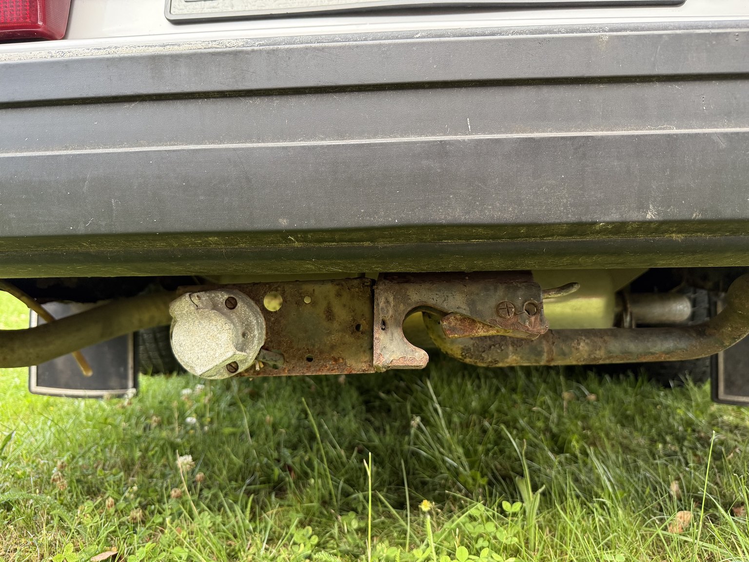 Exterior image of 1979 Volvo 262 C 2.8 V6 Automatisk
