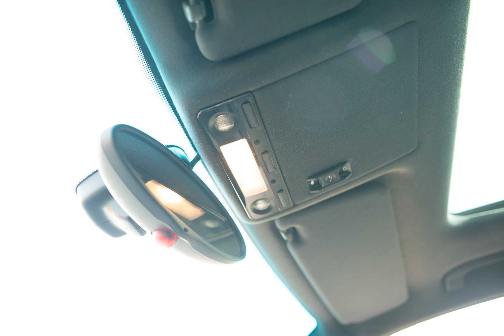 Interior image of 2000 BMW M5 E39