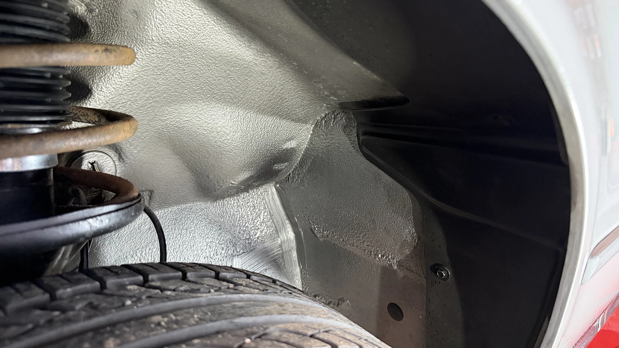 Exterior image of 1988 BMW 535i - NO RESERVE (61)