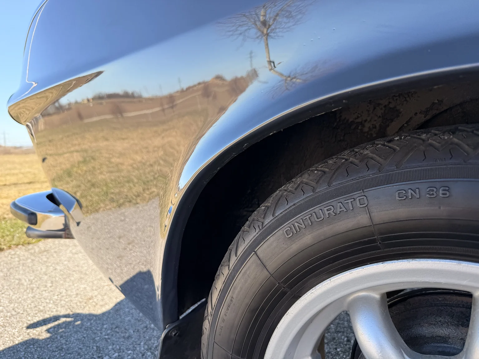 Aussenfoto 1966 Volvo P 1800S (55)