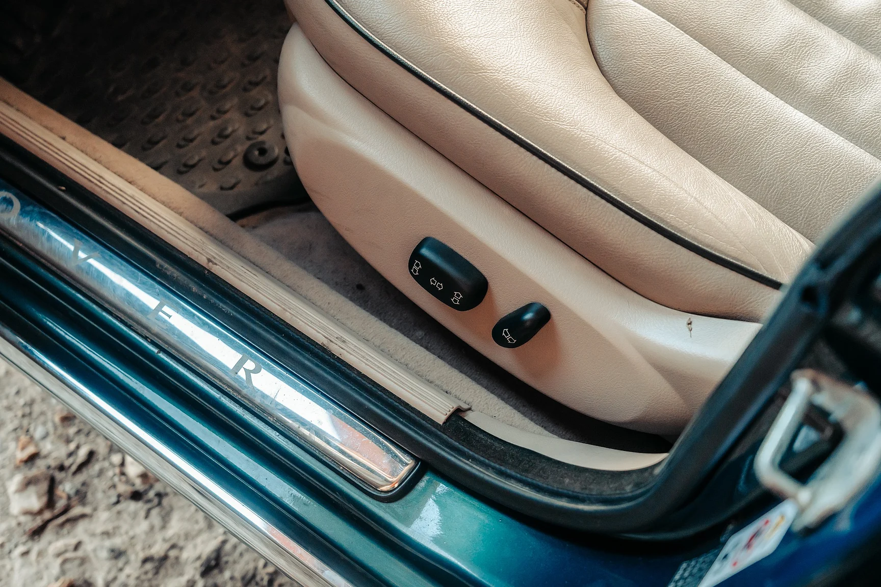 Interior image of 2005 Rover 75 1.8T - NO RESERVE (4)