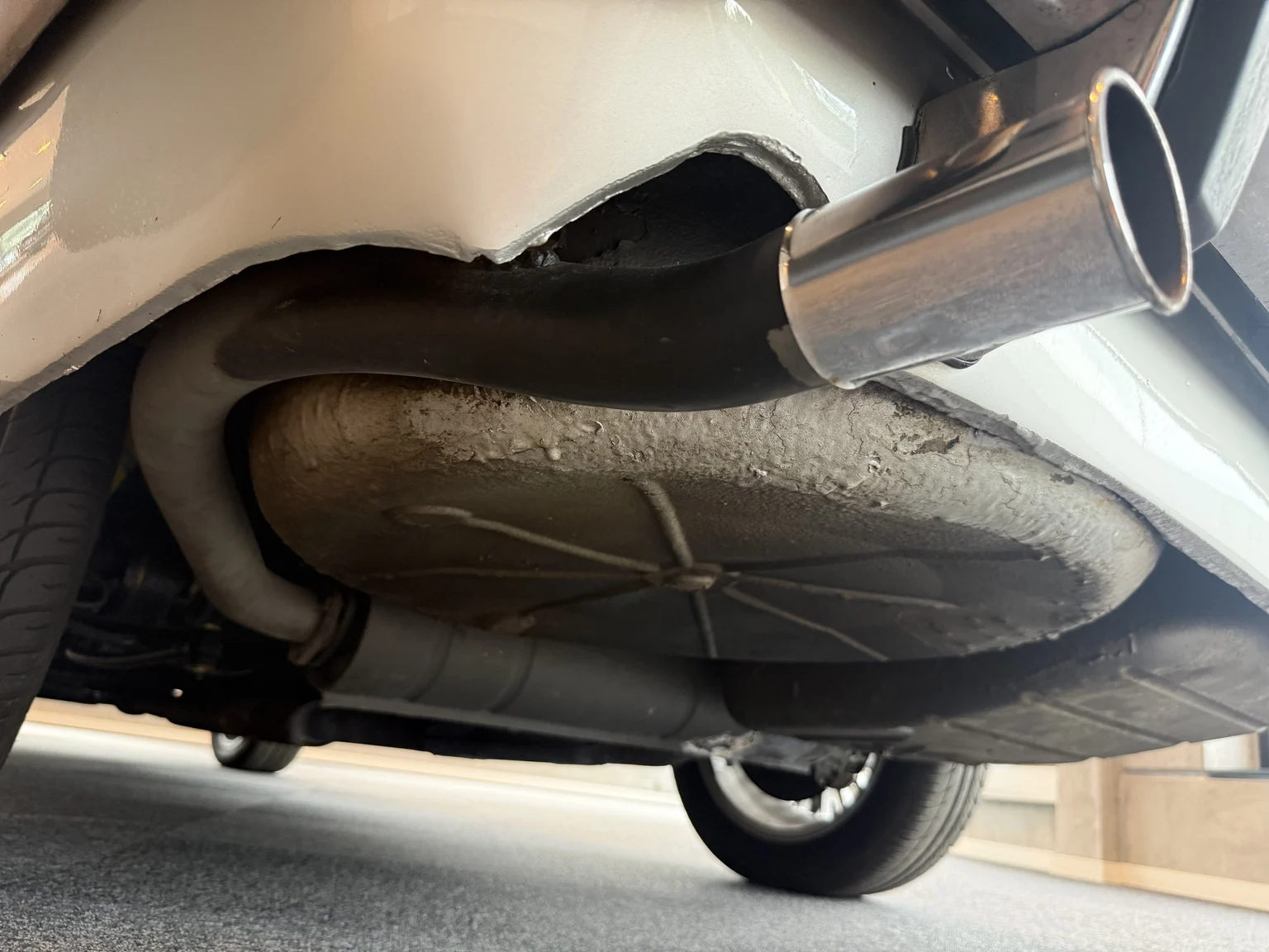 Image of 1972 BMW E9 3.0 CSI mechanics (19)