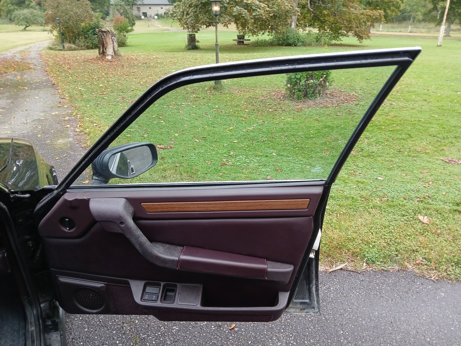 Interior image of 1988 Citroen CX 25 T Prestige