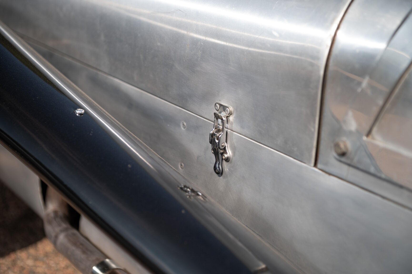 Exterior image of 1969 Lotus Super Seven