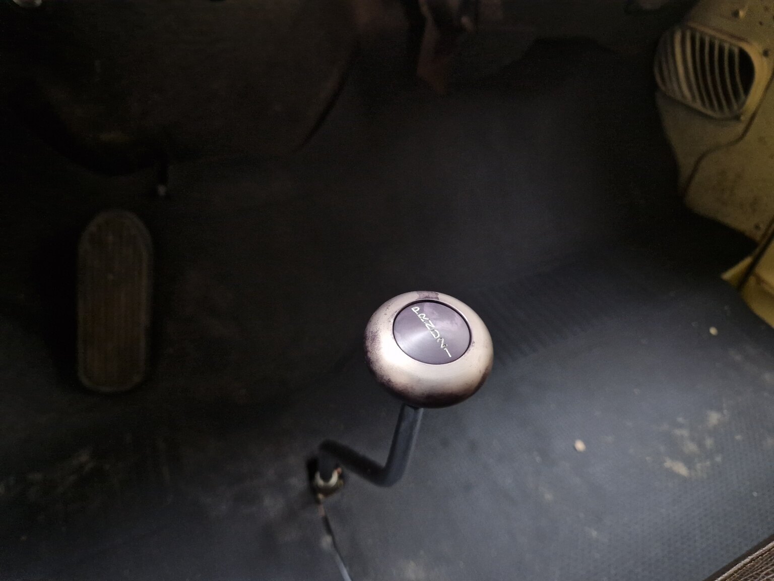 Interior image of Chevrolet Apache (SÅLD PÅ PLATS) 