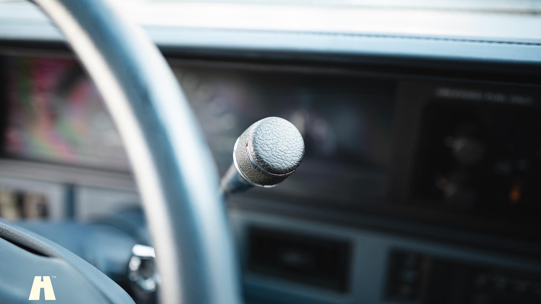 Innenraumfoto von 1994 Oldsmobile Cutlass Ciera Sedan 3.1 (72)