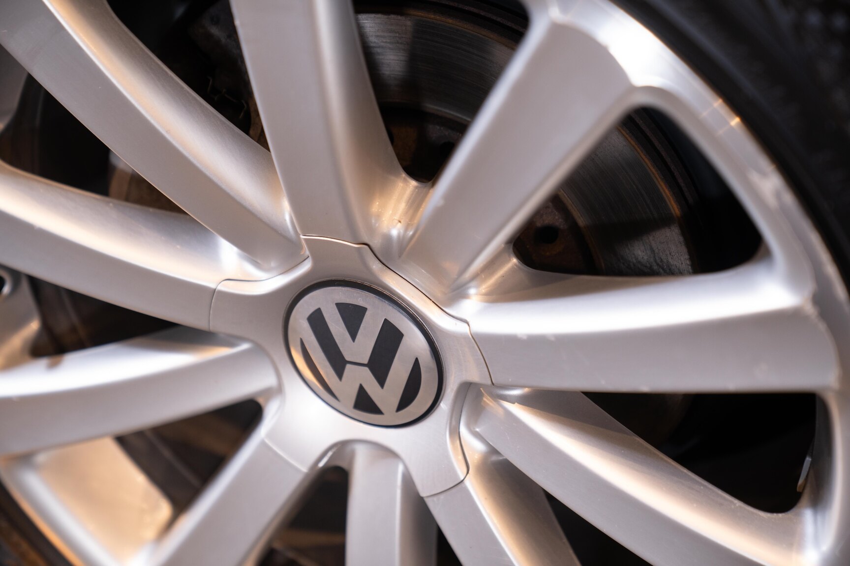 Exteriörbild på 2012 Volkswagen Phaeton 3.0 TDI 4Motion