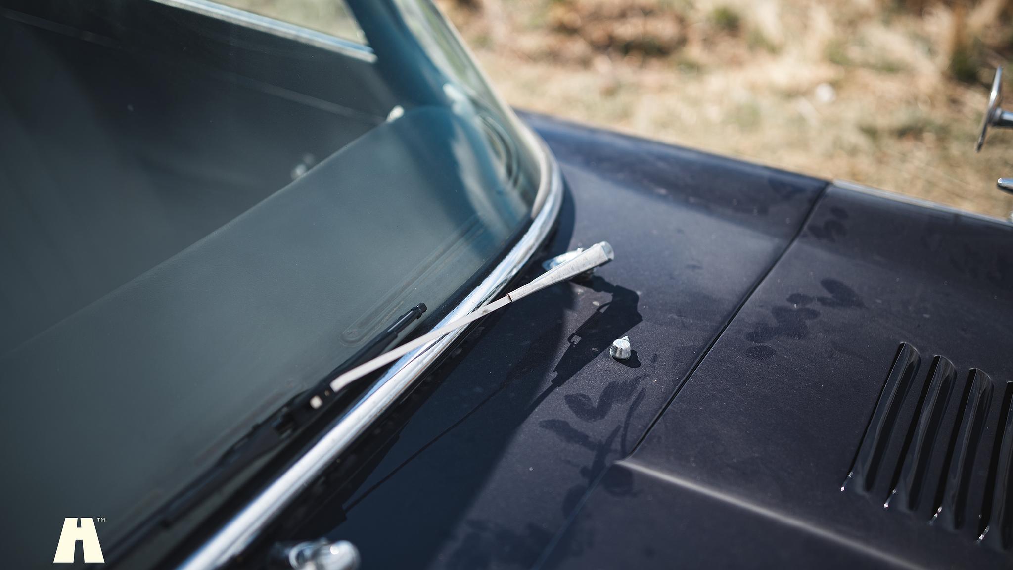 Exterior image of 1966 1966 Jaguar E-Type Series 1 