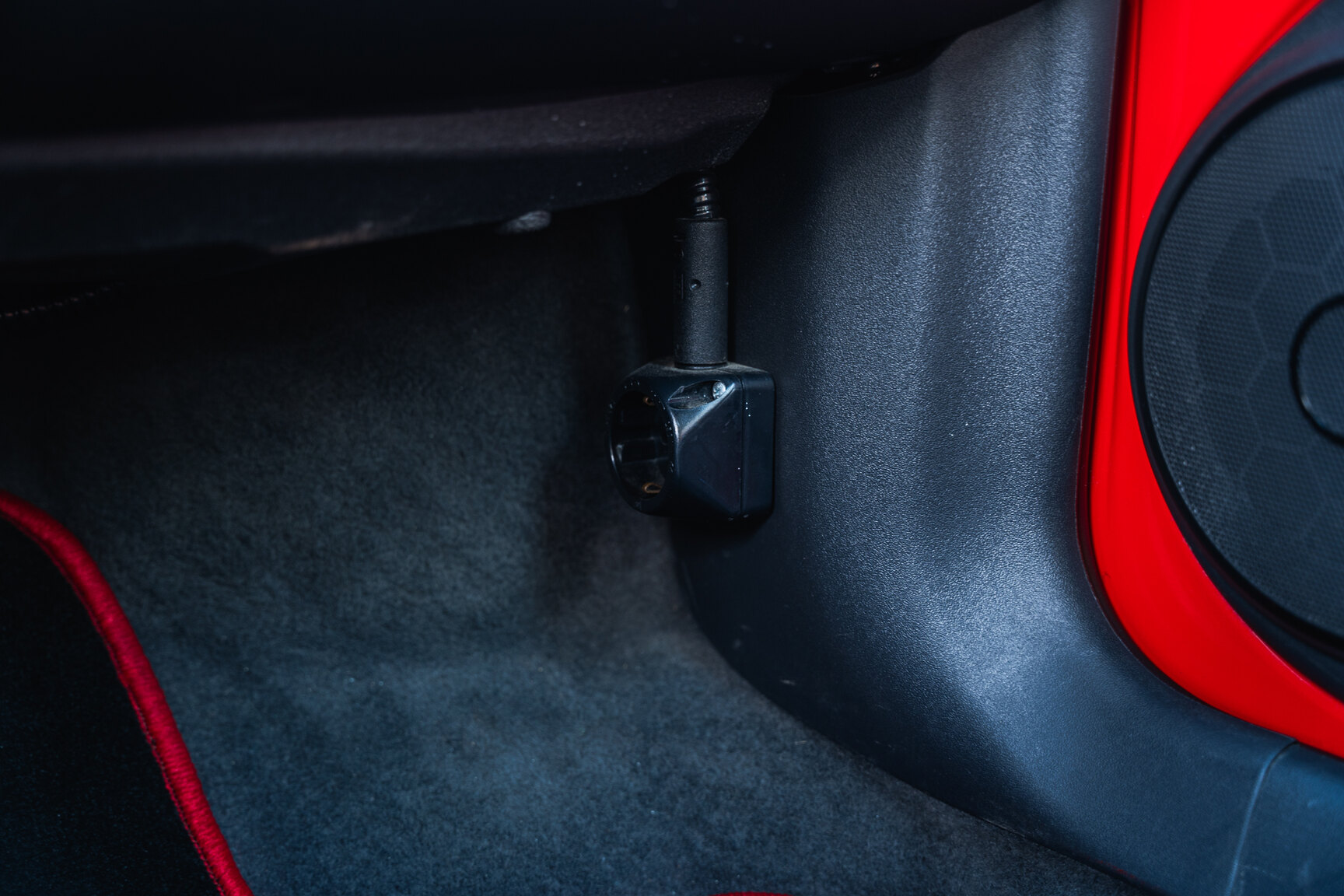 Interior image of 2001 VW Lupo GTI