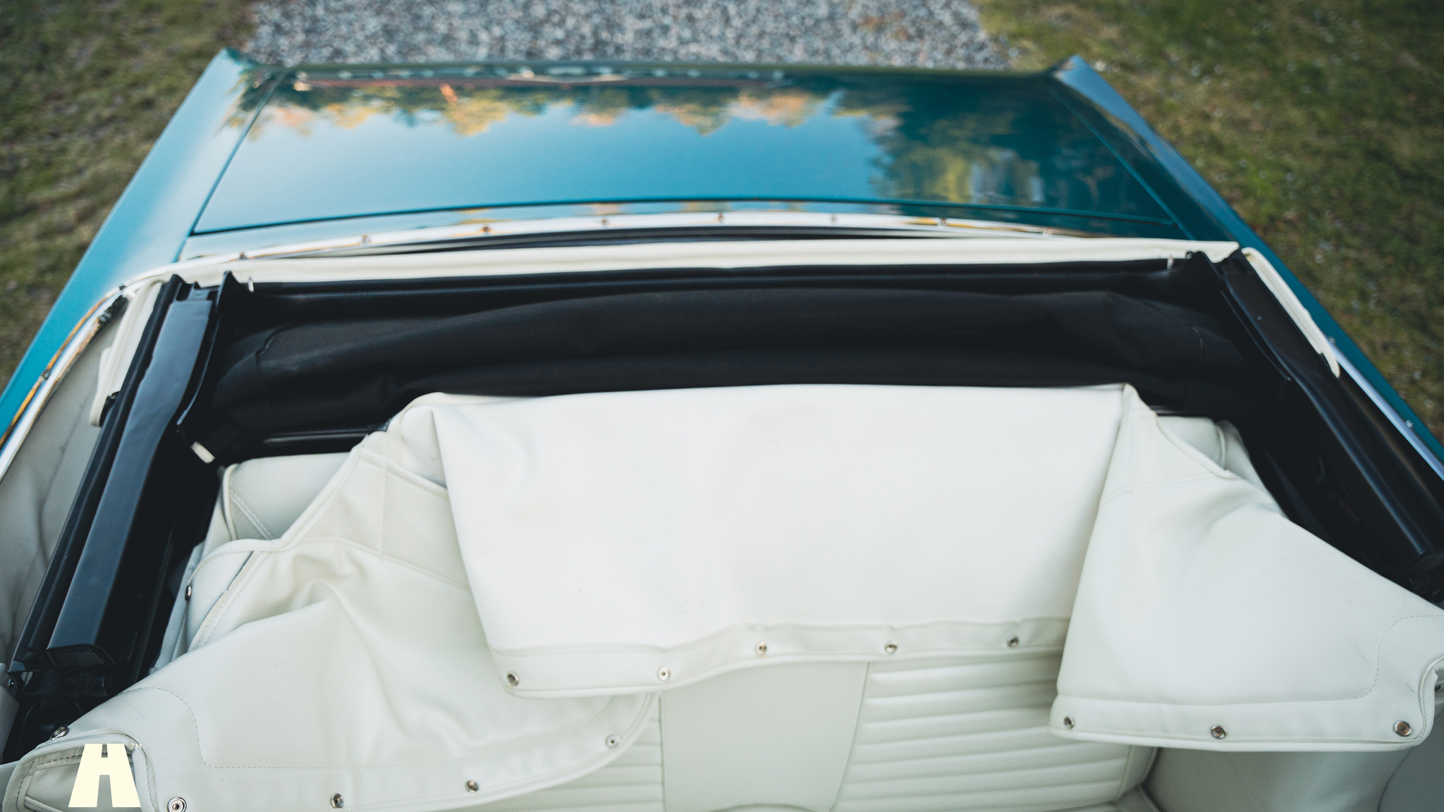 Exterior image of 1965 Ford Mustang Cabriolet (116)