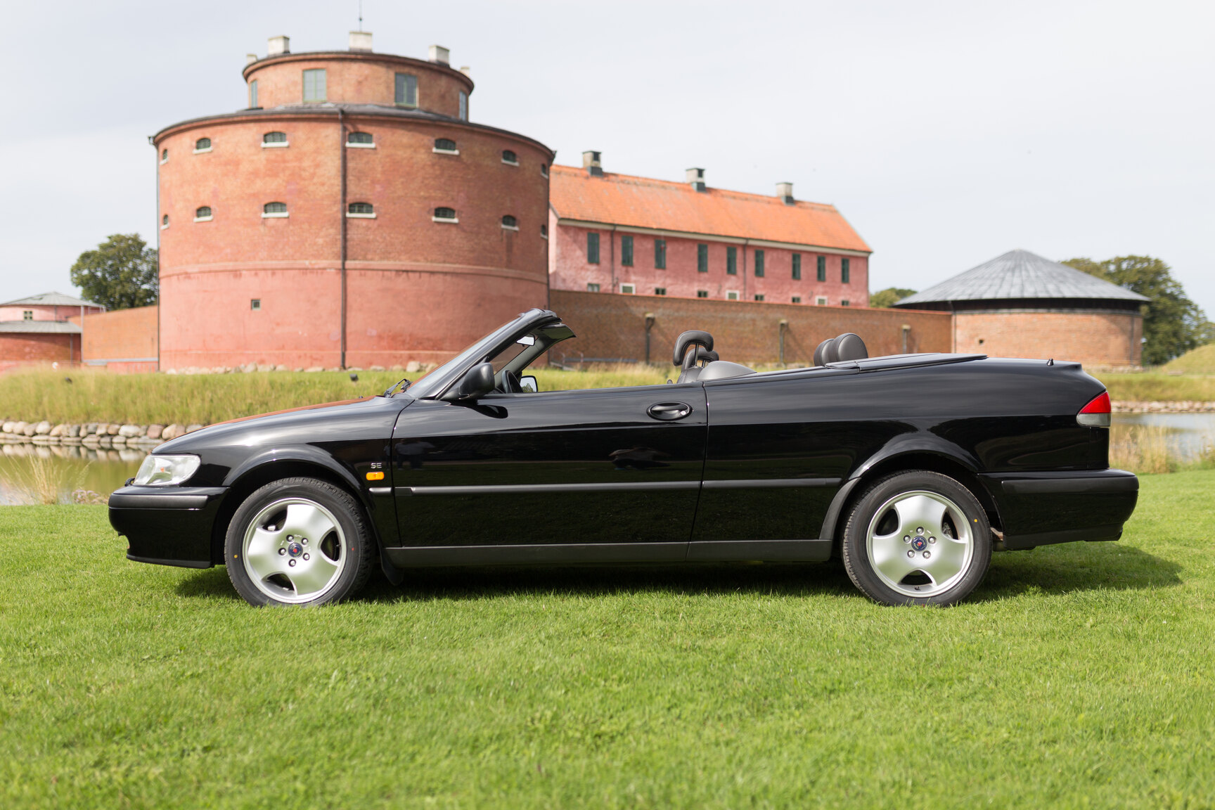 Aussenfoto 1998 Saab 9-3 SE 2.0T Convertible