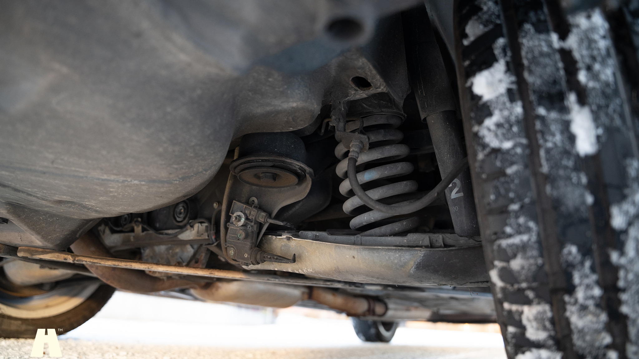 Image of 1995 Mercedes-Benz E320 Cabriolet  mechanics