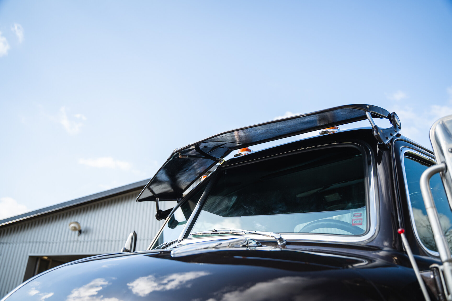 Aussenfoto 1948 Chevrolet COE Loadmaster