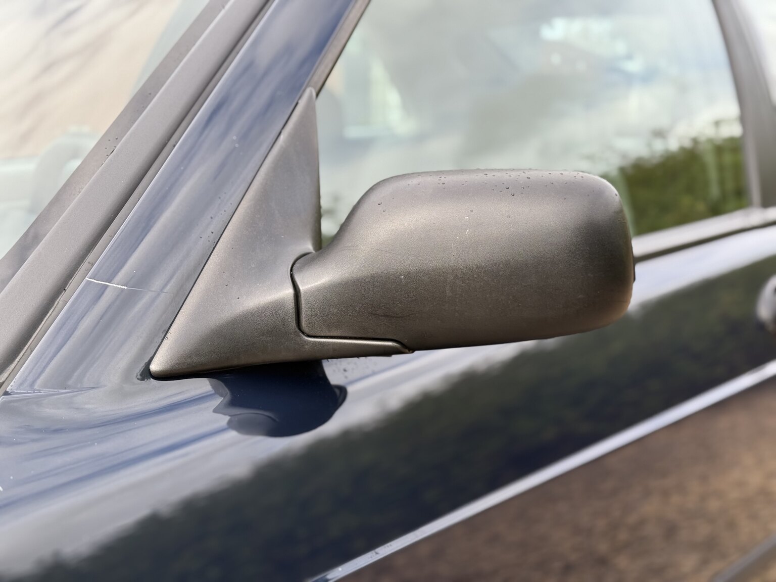 Exterior image of 1997 SAAB 900