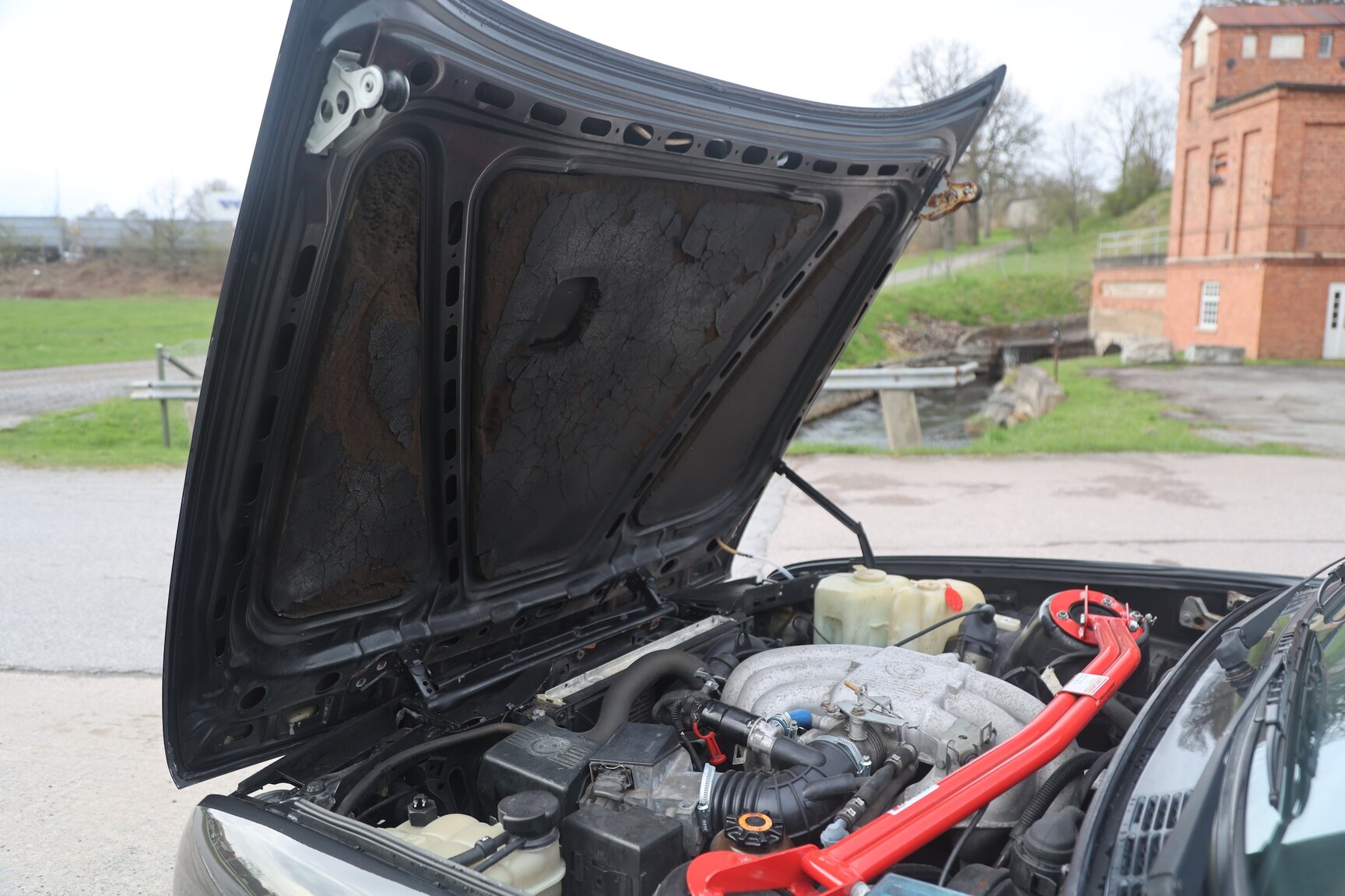 1989 BMW 325i, Mekanik