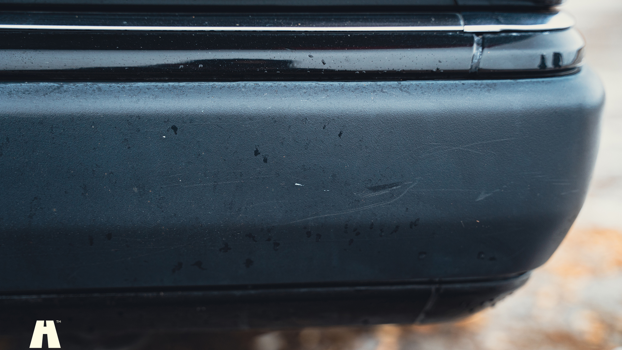 Exteriörbild på 1990 Mercedes 300 CE-24