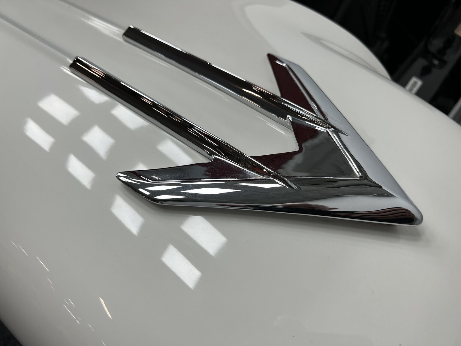 Exterior image of 1958 Pontiac Chieftain