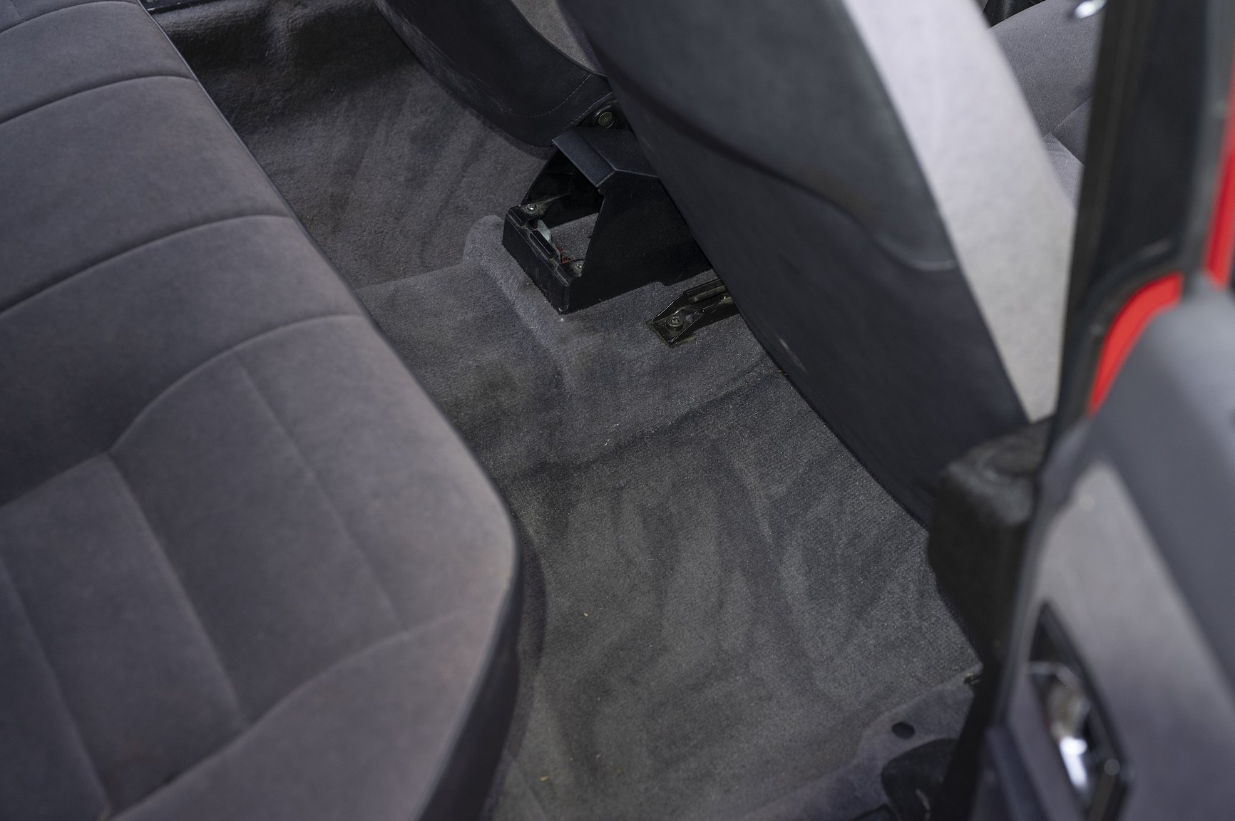 Interiörbild 1992 SAAB 900 S – NO RESERVE