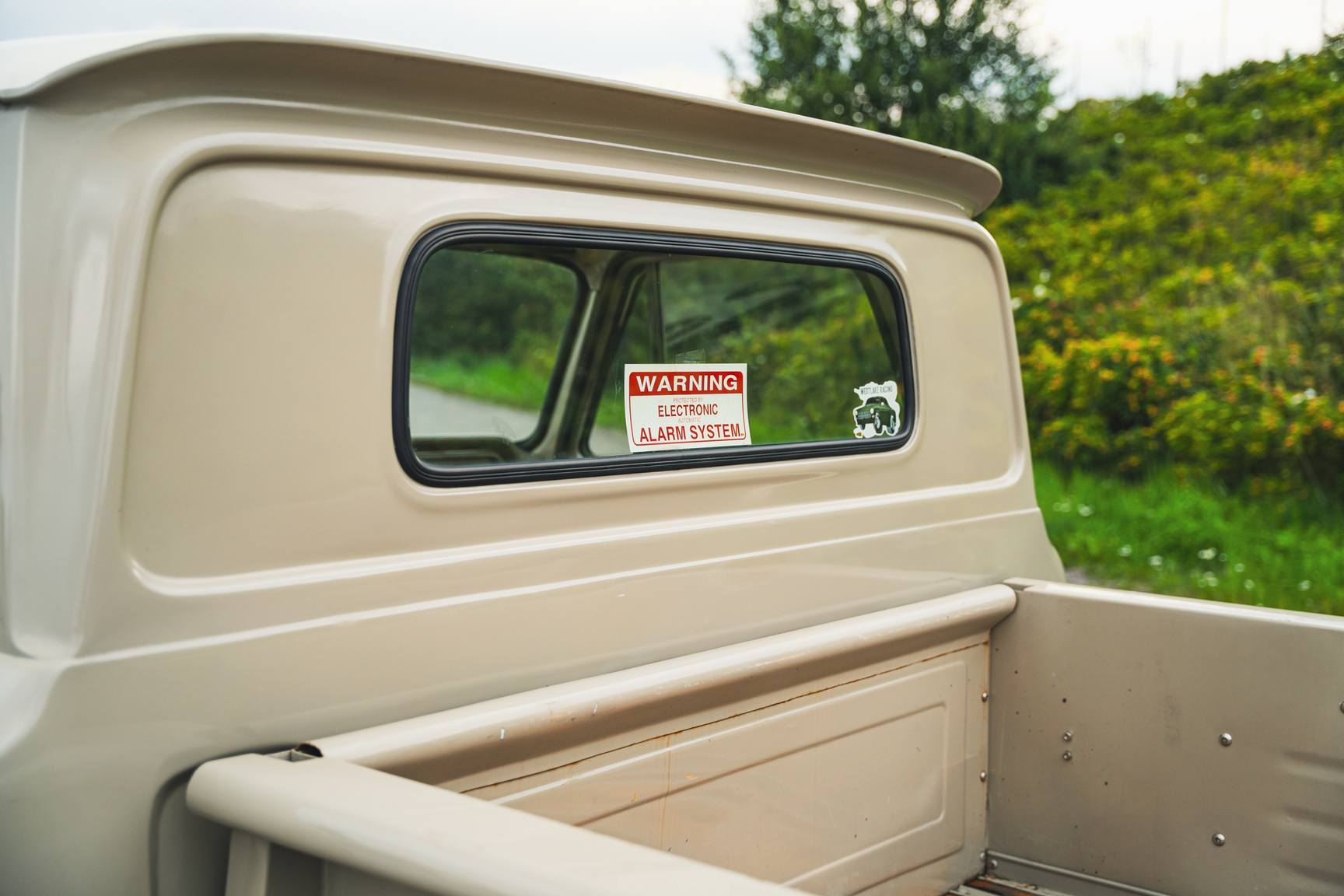 Exteriörbild på 1965 Chevrolet C10