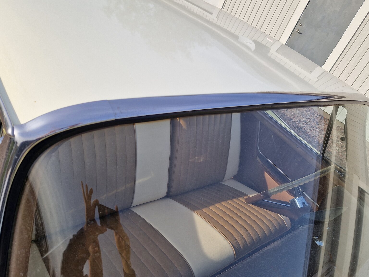 Aussenfoto 1961 Chrysler Windsor Coupé