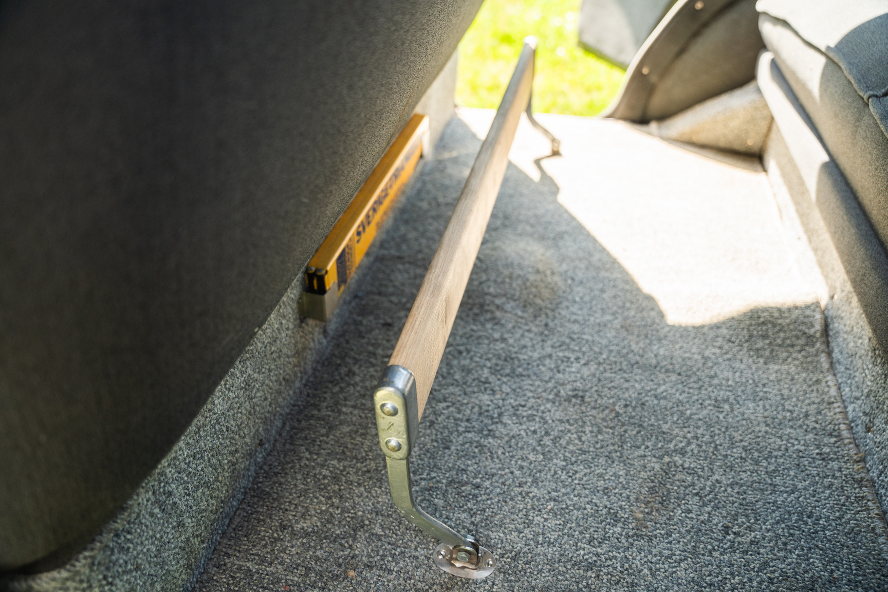 Interior image of 1929 Dodge Brother Six