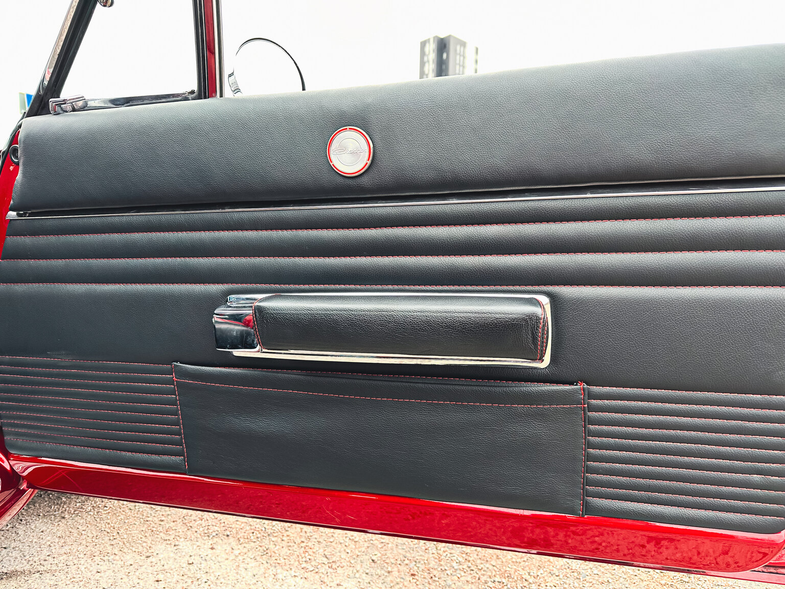 Interior image of 1968 Dodge Charger R/T (21)