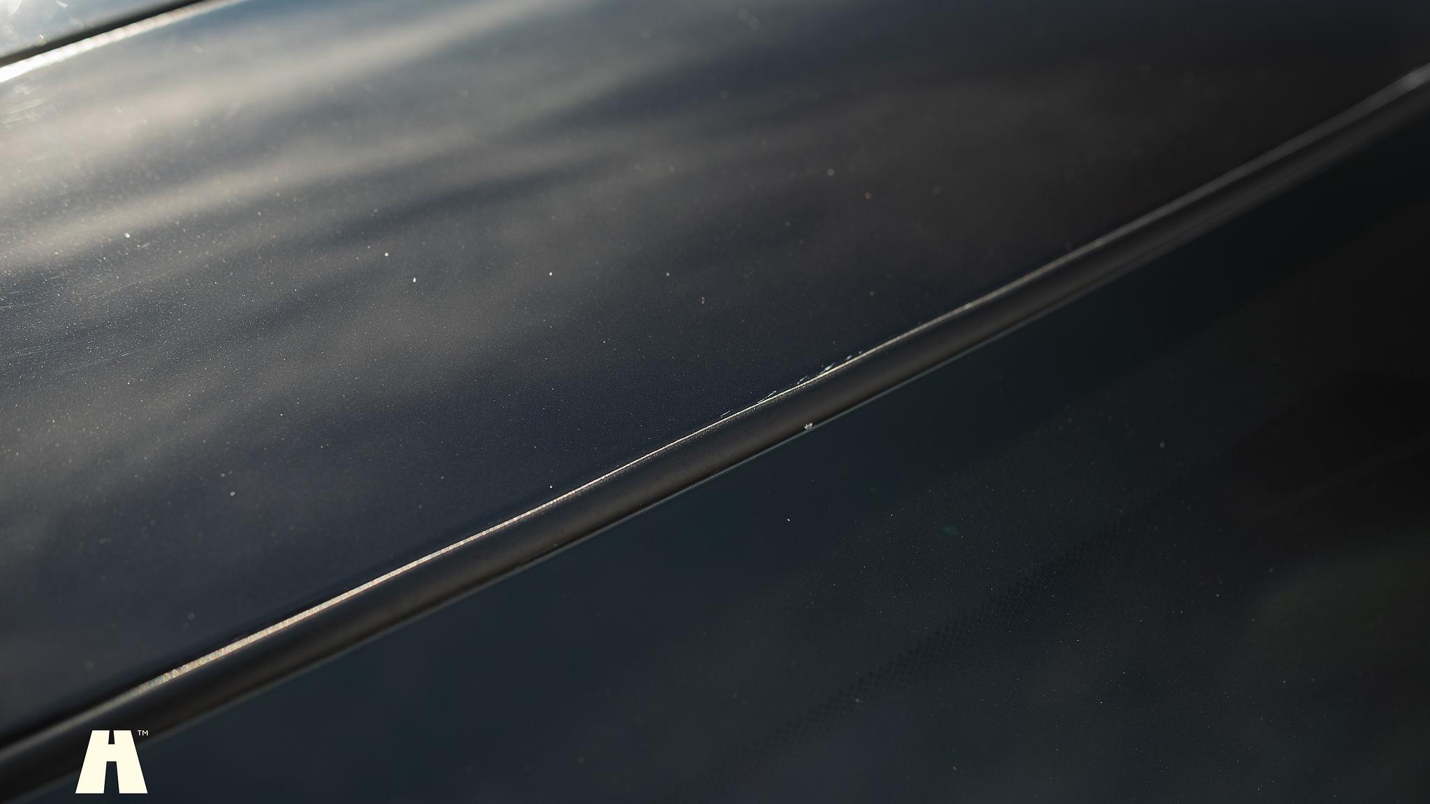 Exteriörbild på 2007 Porsche 997 Turbo