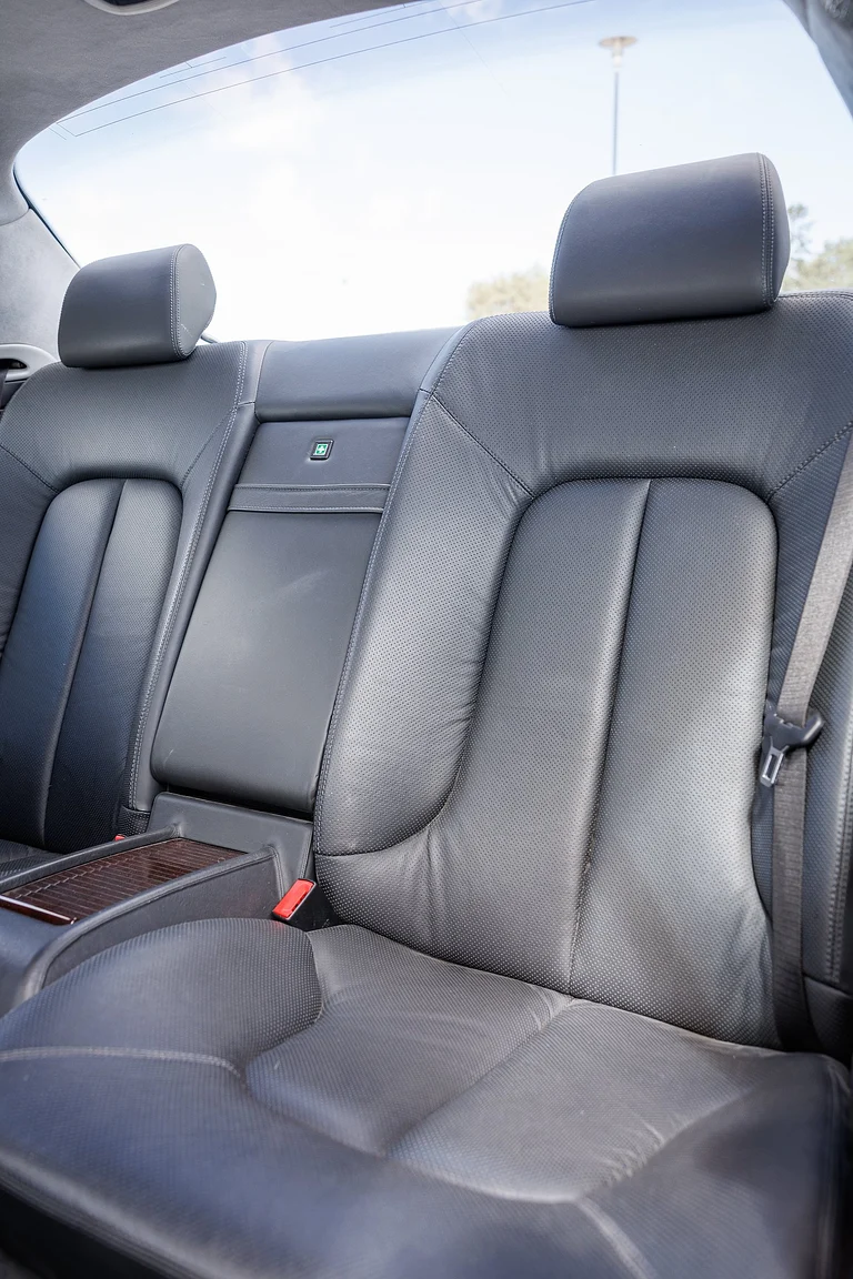 Innenraumfoto von 2000 Mercedes-Benz CL 600 (38)