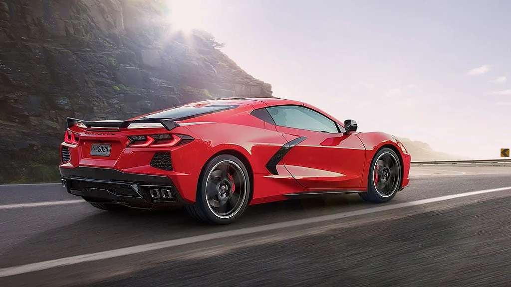 Bild på 2024 Chevrolet Corvette (3)