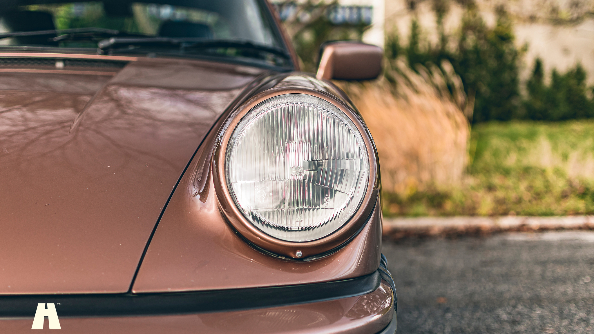Aussenfoto 1989 Porsche 911 Carrera 3.2 Targa (13)