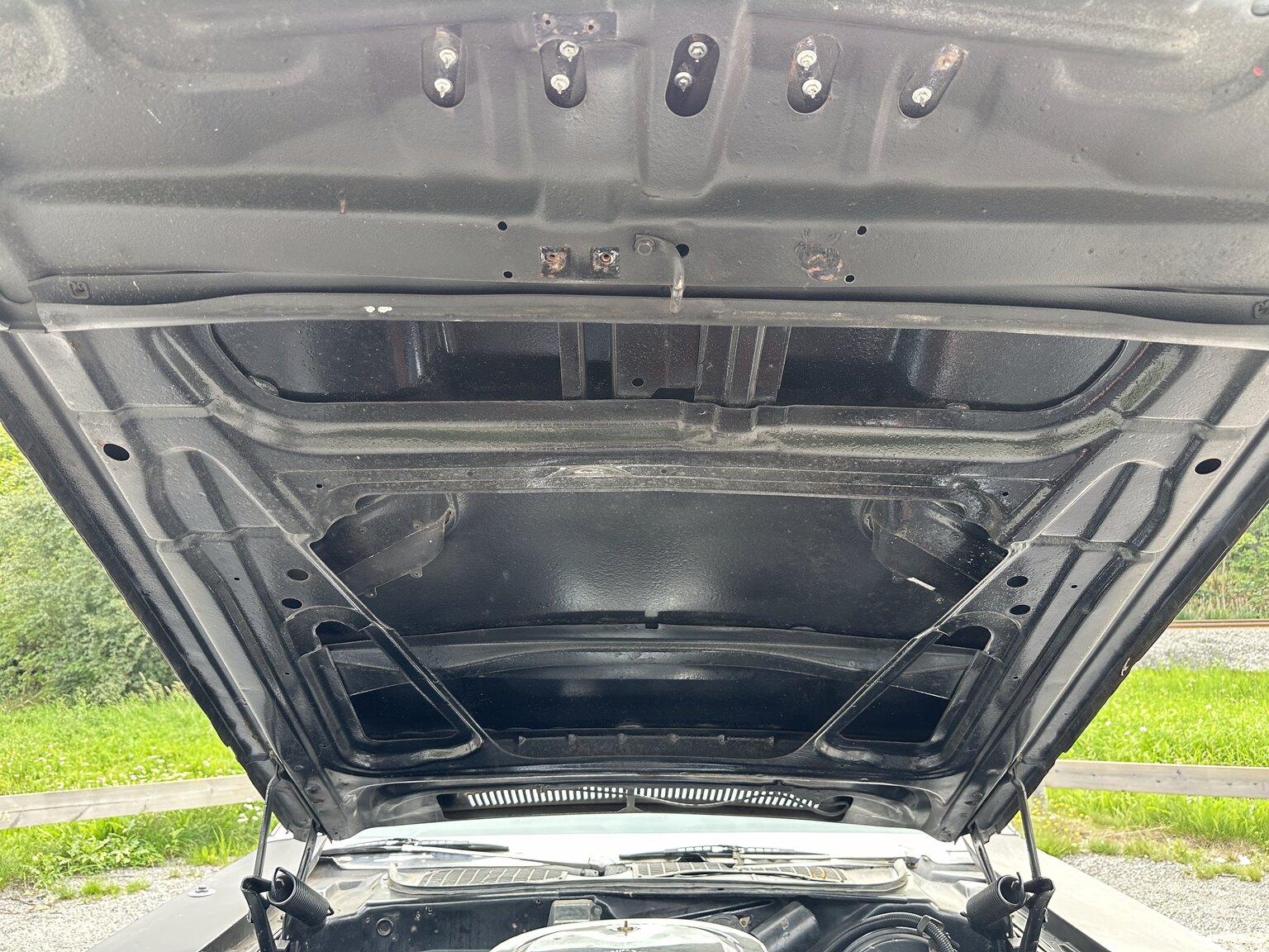 Image of 1971 Dodge Challenger 440 (16) mechanics