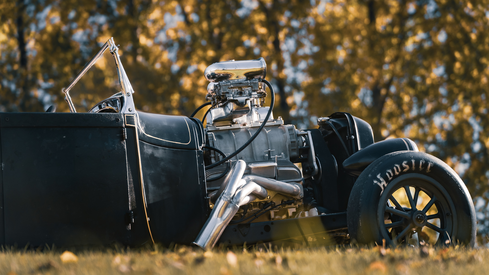 Exterior image of 1929 Ford Roadster  (30)