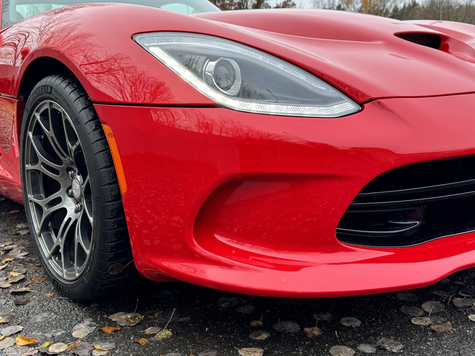 Aussenfoto 2014 Dodge Viper GTS (62)