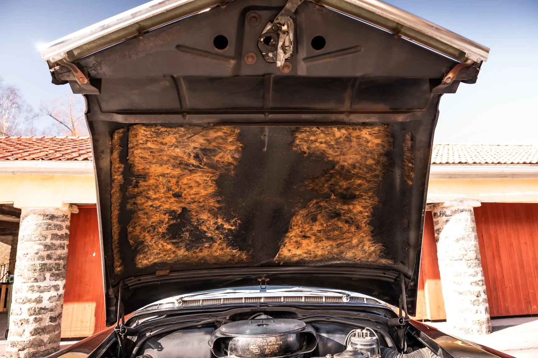 Image of 1956 Cadillac Fleetwood 75 - NO RESERVE mechanics (7)