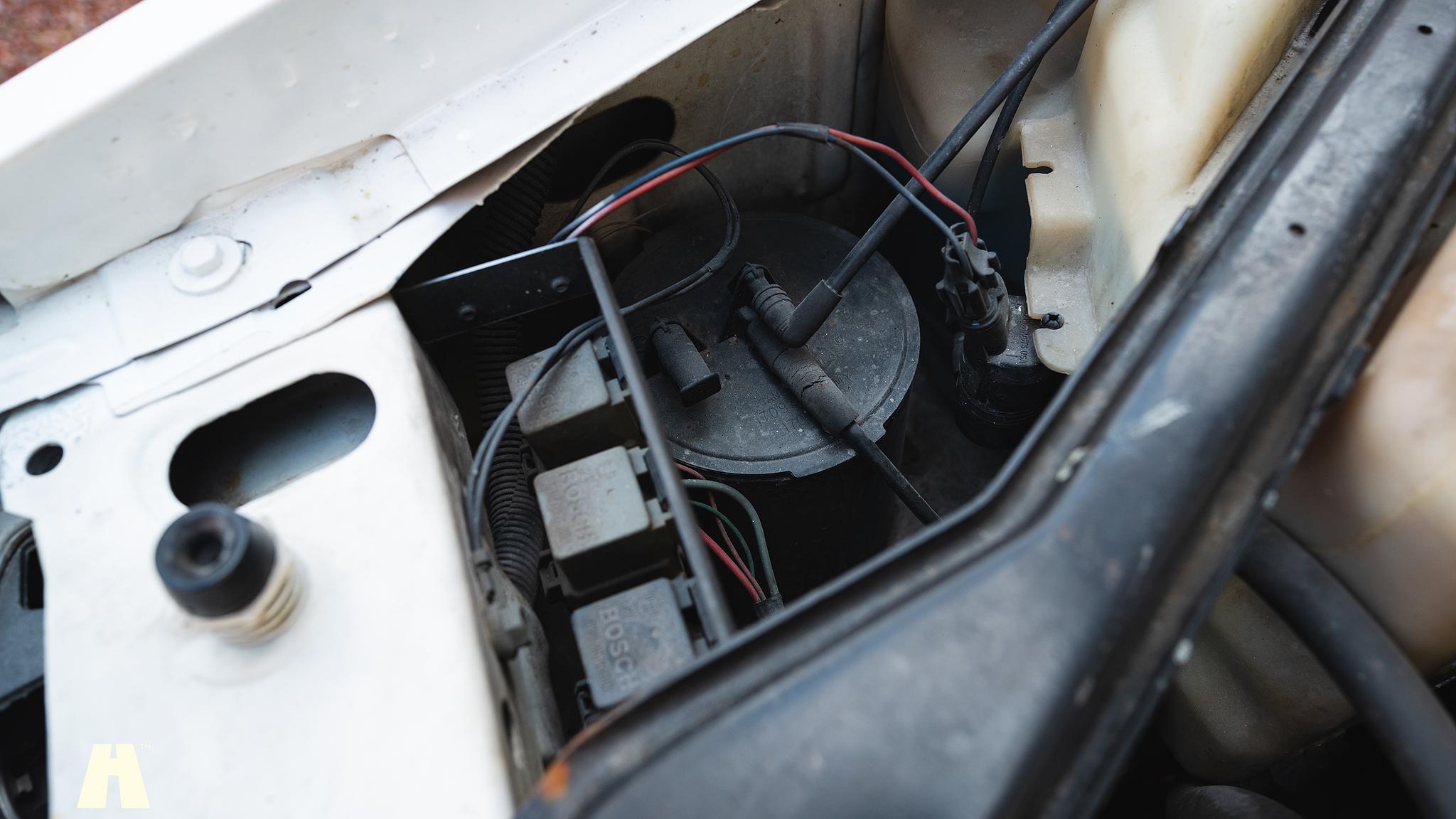 Image of 1994 Oldsmobile Cutlass Ciera Sedan 3.1 mechanics (30)