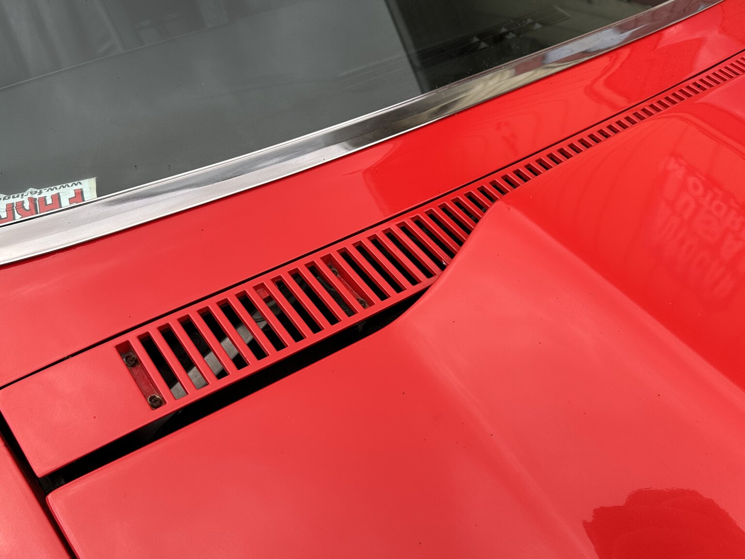 Aussenfoto 1968 Chevrolet Corvette 427ci / 435hp (60)