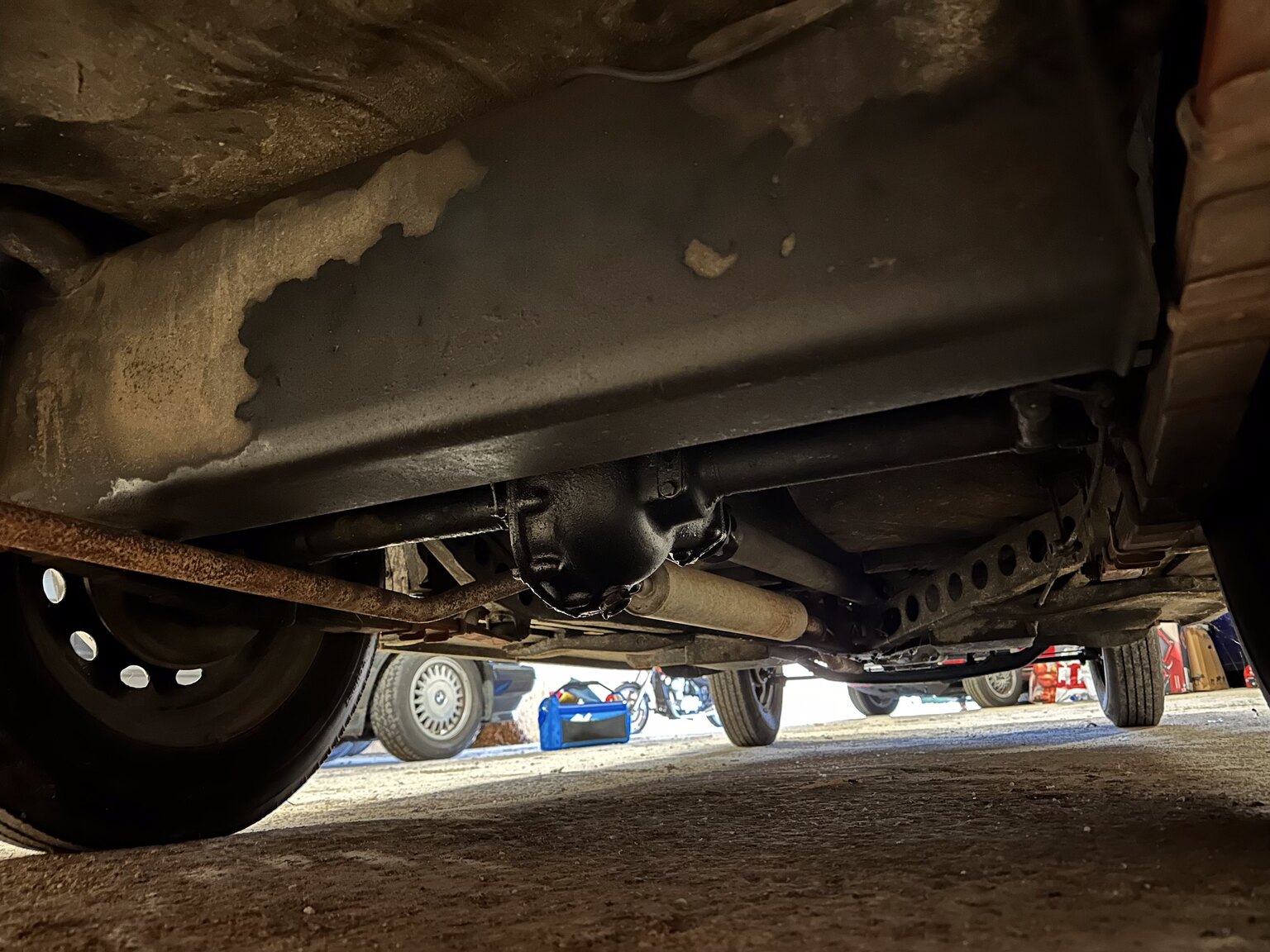 Image of 1938 Austin 10 1.1 Cambridge mechanics