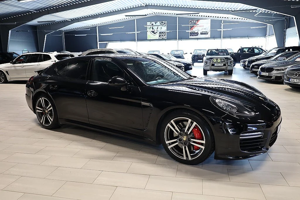 Bild von 2014 Porsche Panamera (6)