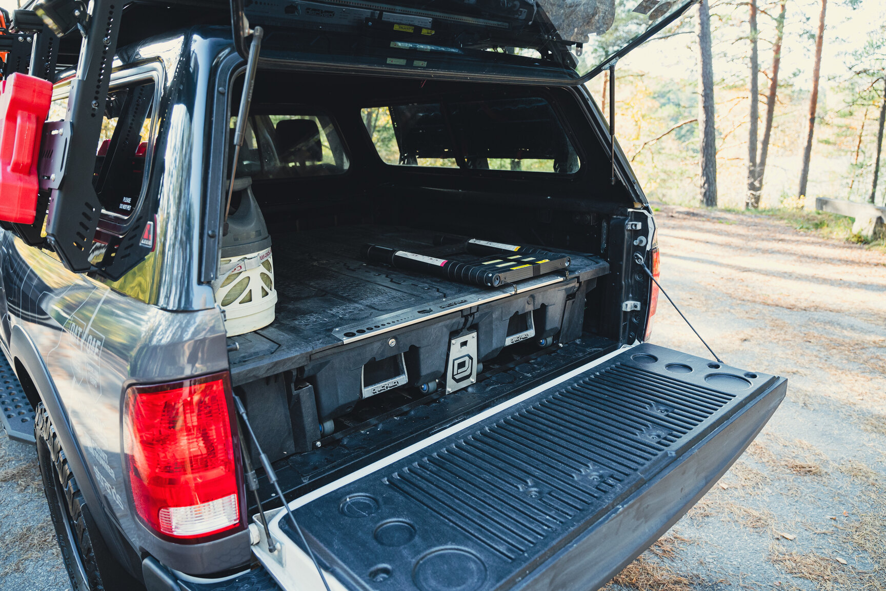 Interiörbild 2017 Dodge Ram 1500 AEV (97)