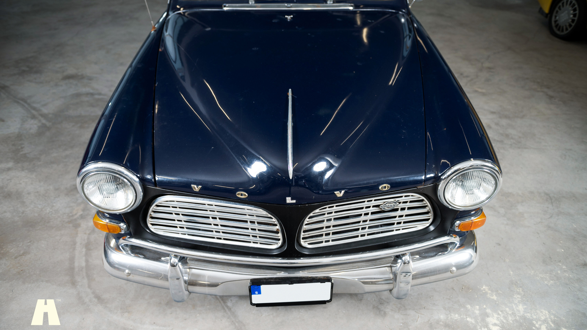 Exterior image of 1967 Volvo Amazon 122 S herrgårdsvagn (29)