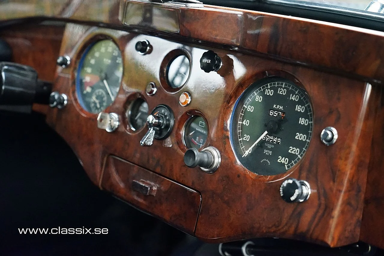 Bild von 1953 Jaguar XK120 (21)