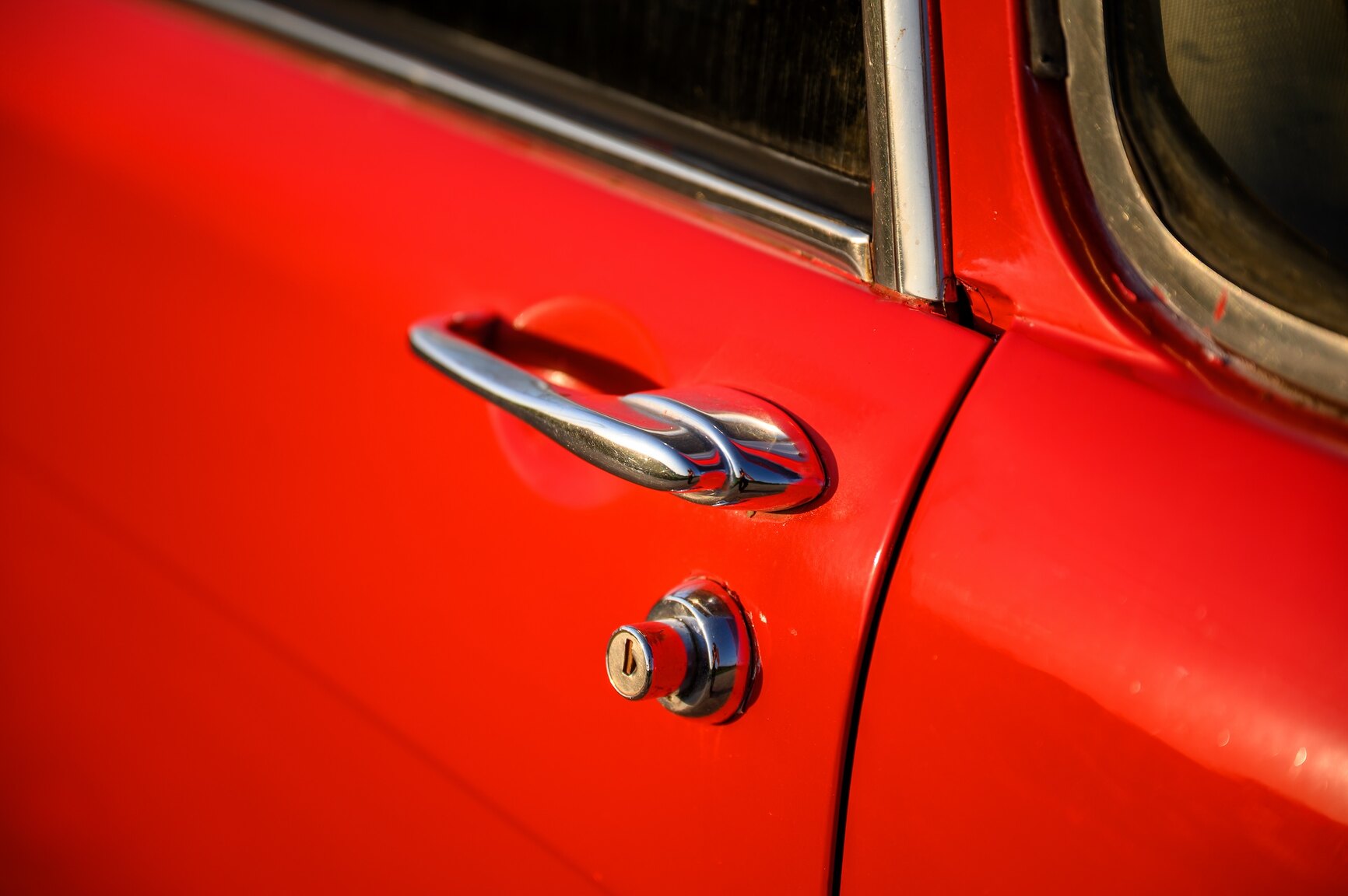 Exteriörbild på 1970 BMC Morris 1300 MKII
