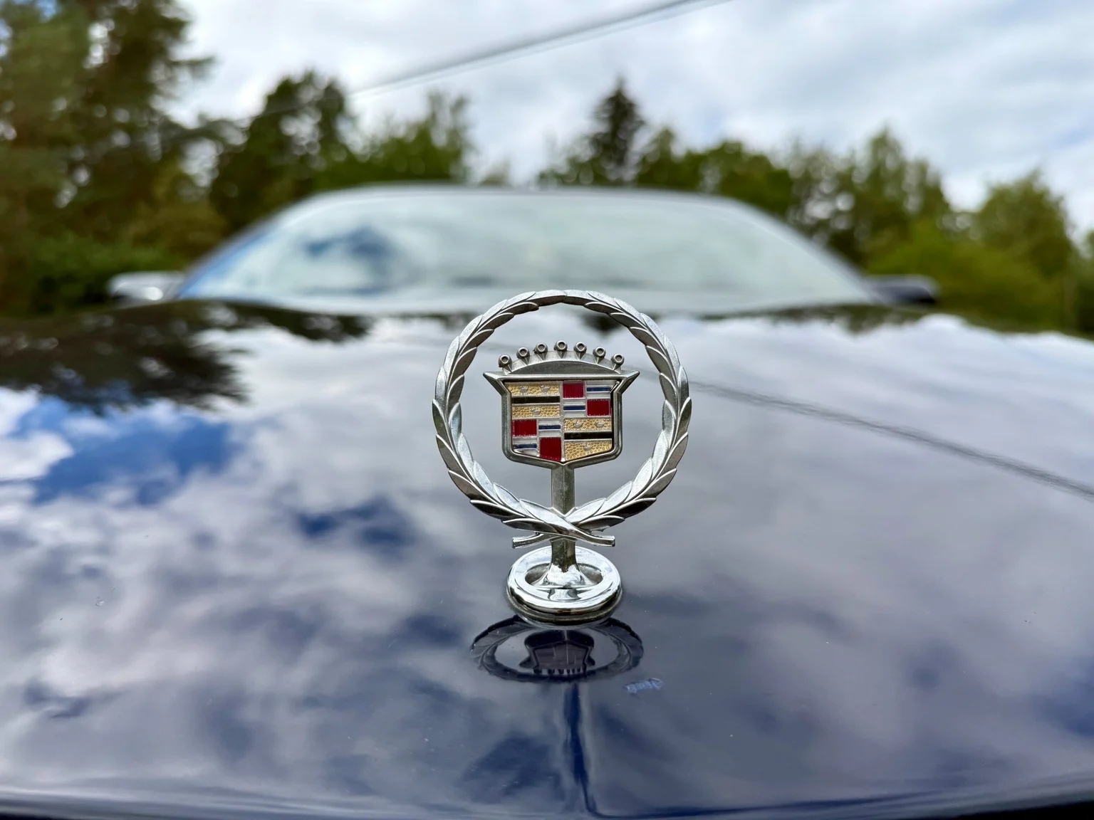 Aussenfoto 1997 Cadillac STS Seville 4.6 V8 (21)
