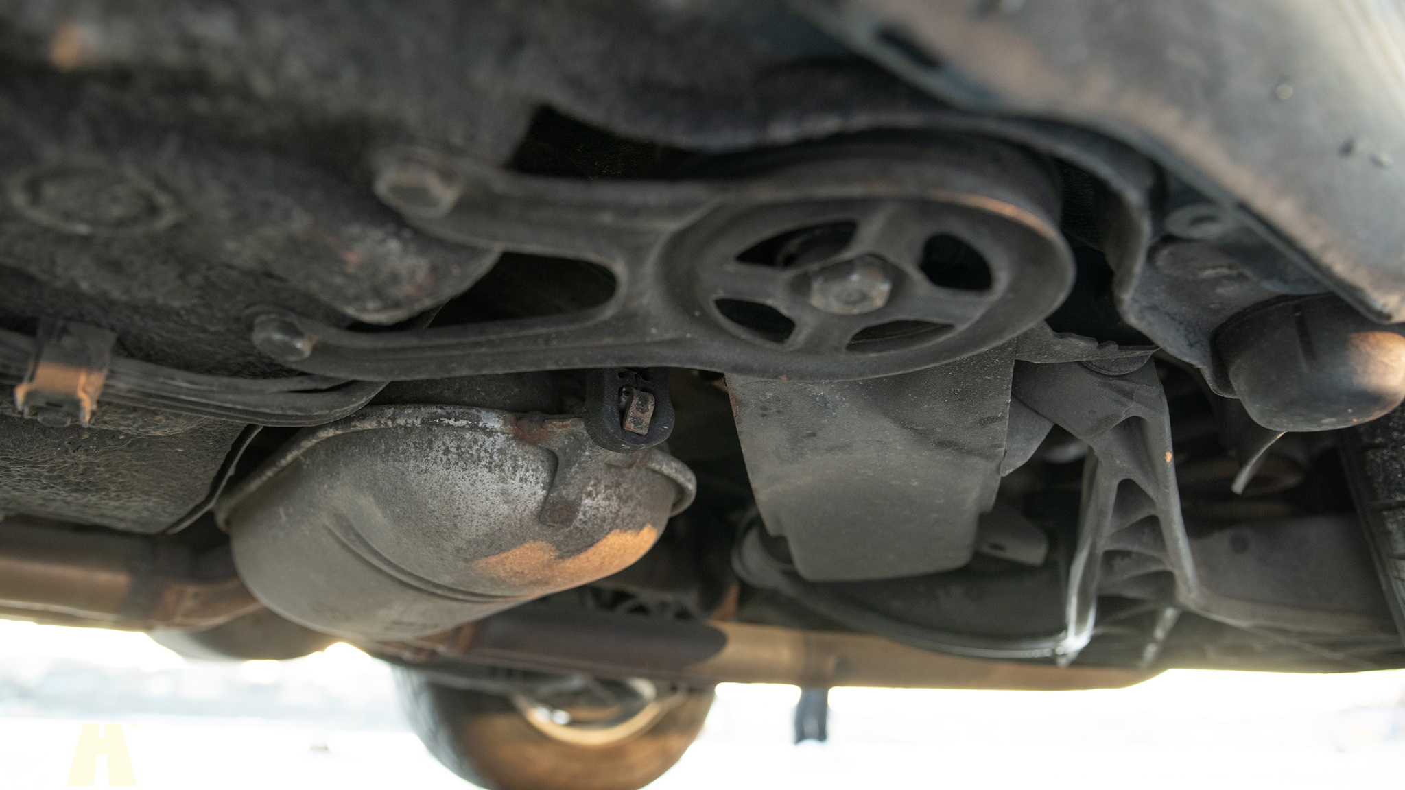 Image of 1991 Mercedes 1000 SEL TRASCO mechanics