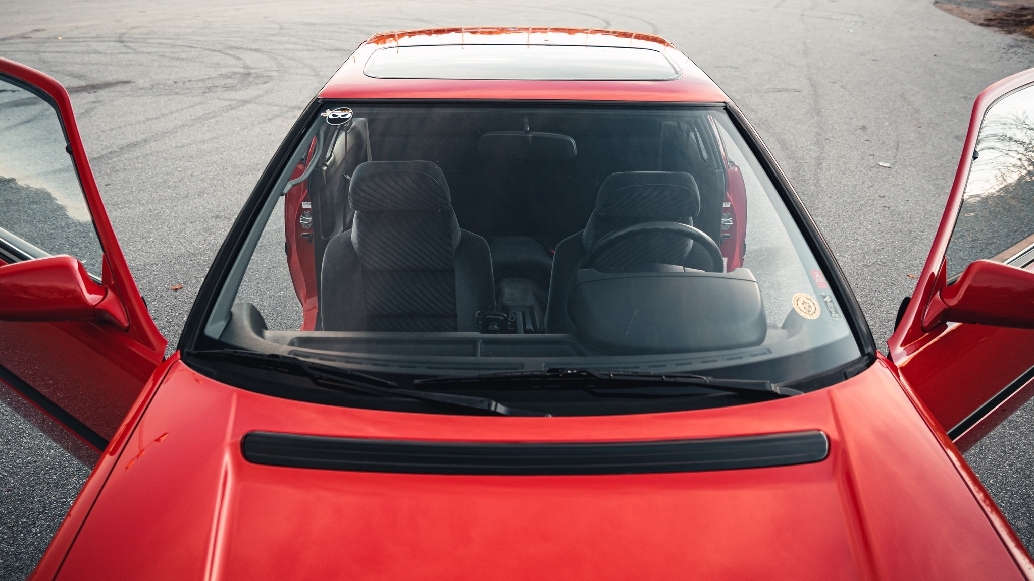 Exteriörbild på 1990 Honda Prelude (66)