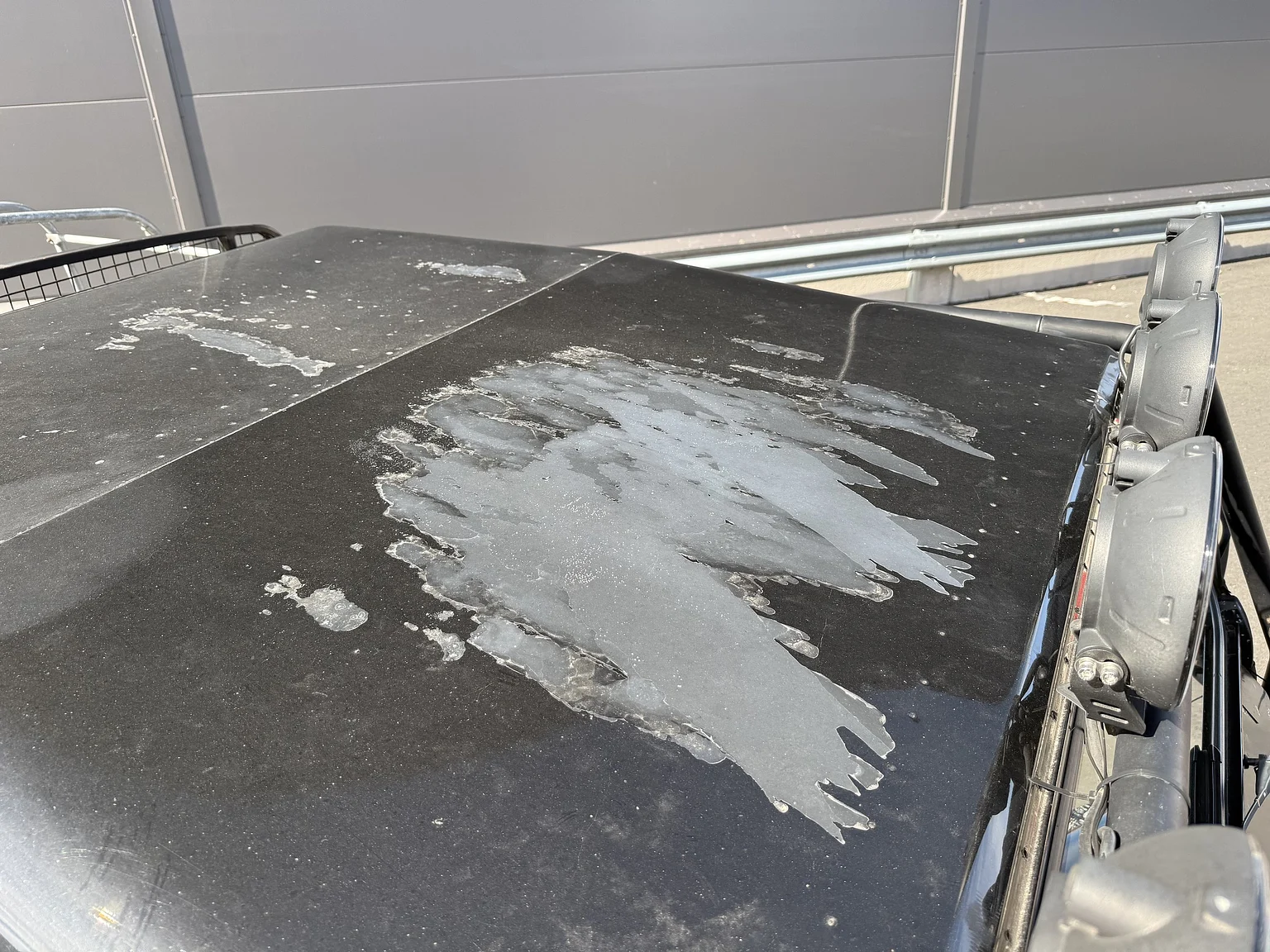 Aussenfoto 2000 Land Rover Defender 110 Tomb Raider (33)