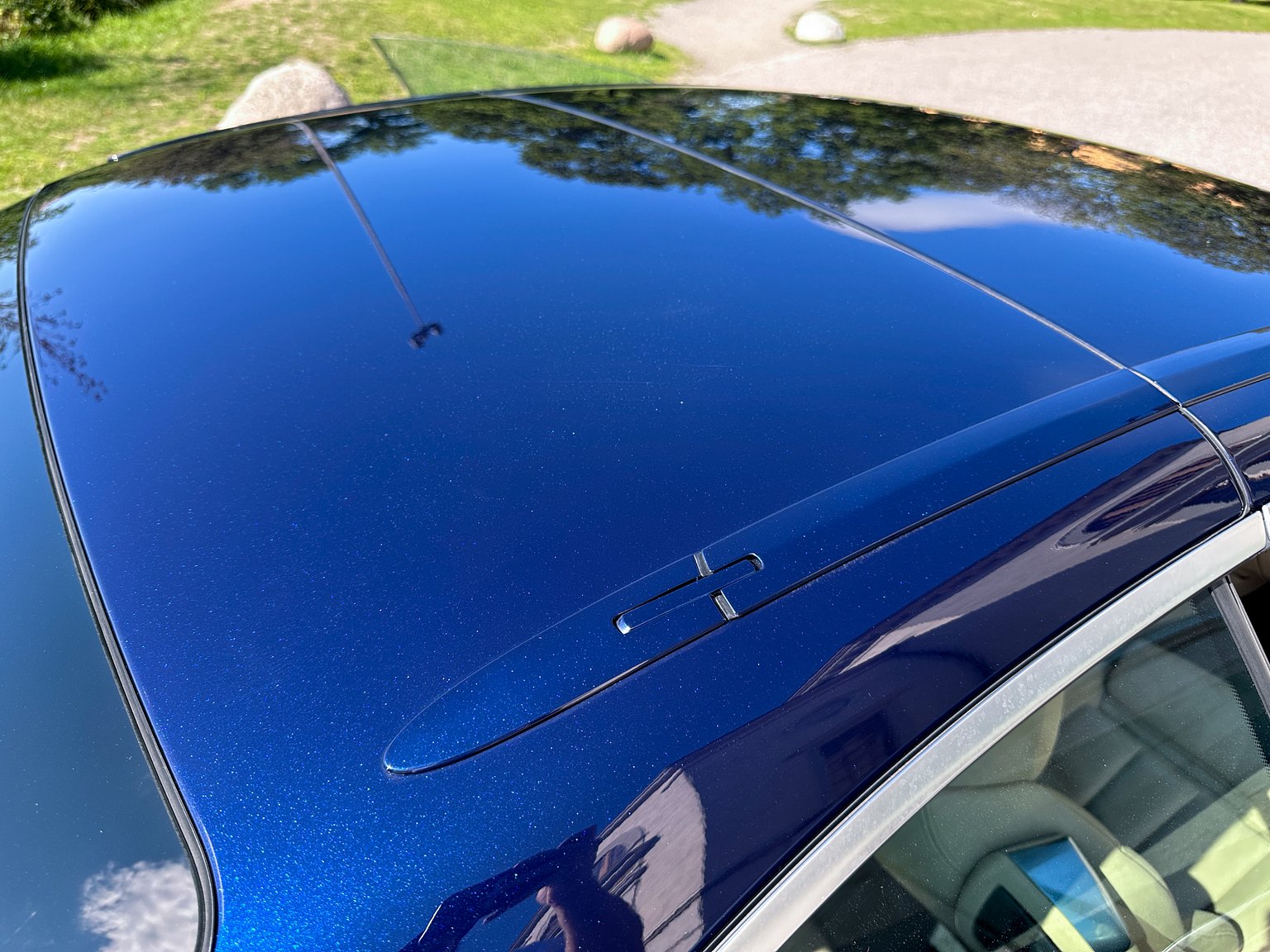 Exterior image of 2018 BMW 430i xDrive Convertible