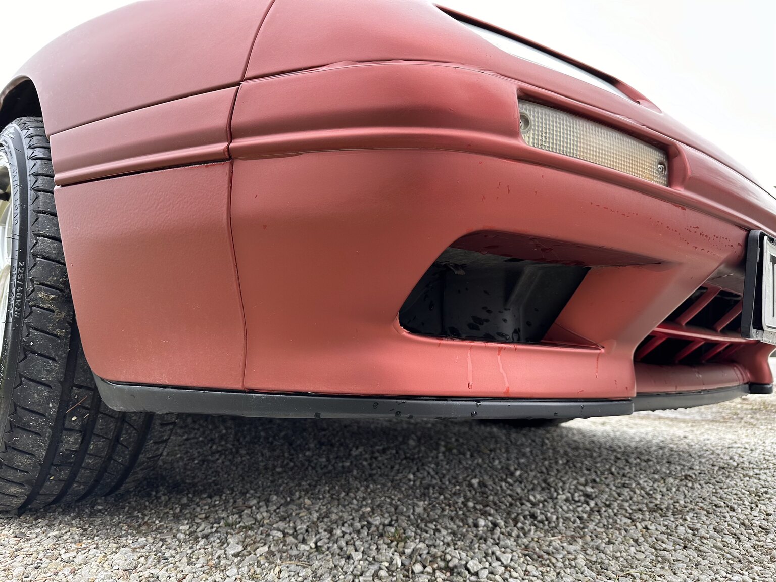 Exterior image of 1992 Mazda RX-7 FC
